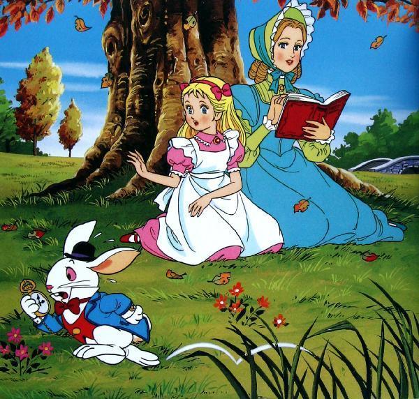 儿童童话故事MP3下载--爱丽丝漫游奇境记-童话之家-以爱之心做事,感恩之心做人!