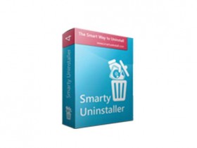专业卸载工具 Smarty Uninstaller v4.9.0 中文特别授权版