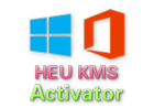 一键激活工具 HEU KMS Activator v24.1.0