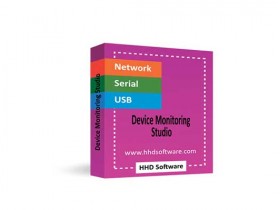设备监控软件 HHD Device Monitoring Studio 8.37 旗舰版