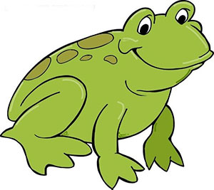 青蛙哈柏 - 童话之家-以爱之心做事,感恩之心做人!