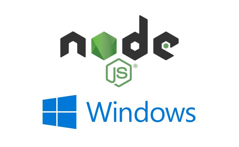 Node.js下载 安装及环境配置之 Windows 篇