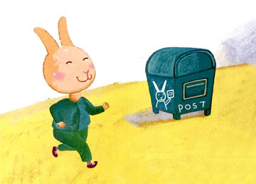 兔兔邮局 - 童话之家-以爱之心做事,感恩之心做人!