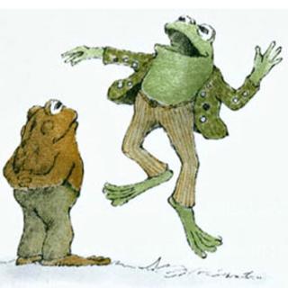 青蛙与蟾蜍（讲故事） - 童话之家-以爱之心做事,感恩之心做人!
