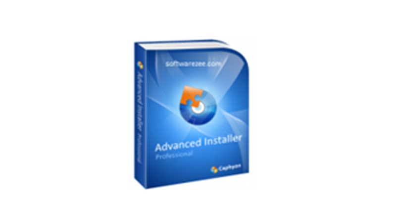 安装包制作工具 Advanced Installer v15.8.0 完美汉化版