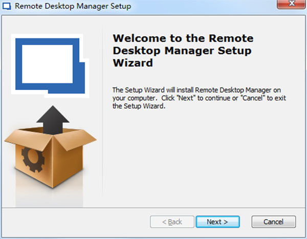 远程桌面管理工具Remote Desktop Manager 2019企业破解版(附注册机)