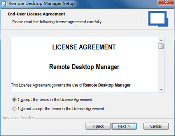 远程桌面管理工具Remote Desktop Manager 2019企业破解版(附注册机)