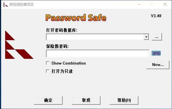 免费开源密码管理器Password Safe绿色版 3.49.1下载