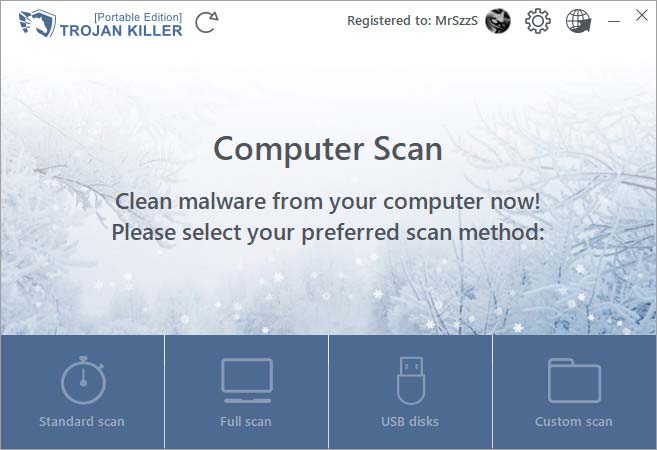 木马查杀工具Trojan Killer 2.1.27多语言破解版