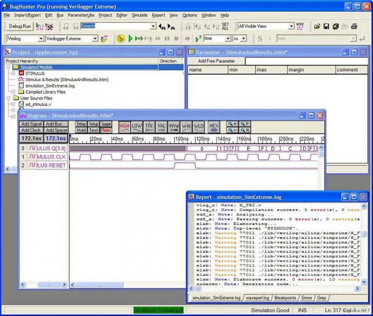 电子设计自动化工具套件 SynaptiCAD Product Suite 20.50 破解版