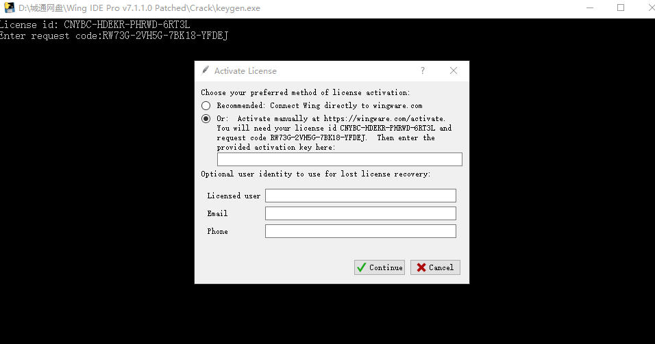 集成开发环境 Wing IDE Pro v7.1.3  for windows/macos/linux 正式版