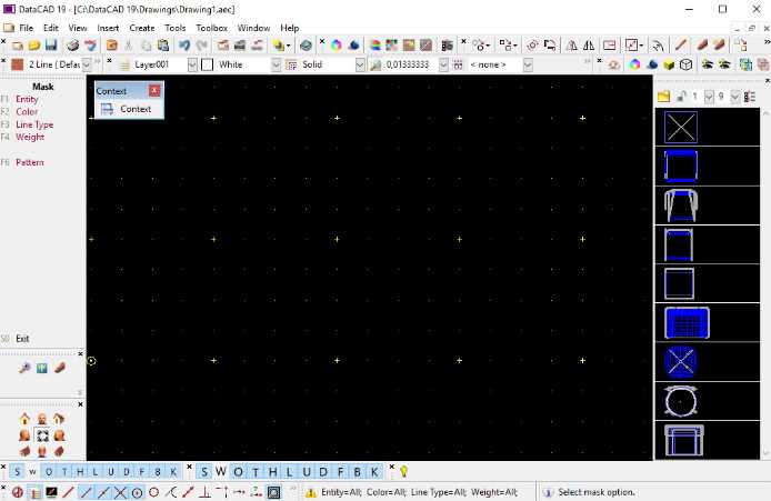 CAD设计助手 DataCAD 22.00.08.01