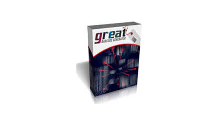 批量条形码生成器 Great Barcode Generator 2.1 注册版