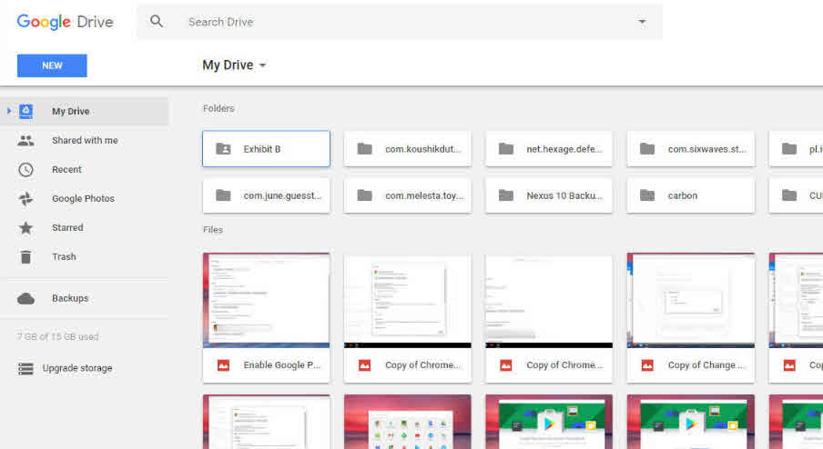 文件同步备份工具 Google Backup and Sync v3.56 Google Drive 免费版