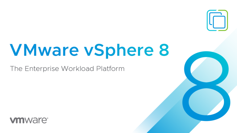 VMware vSphere 8.0