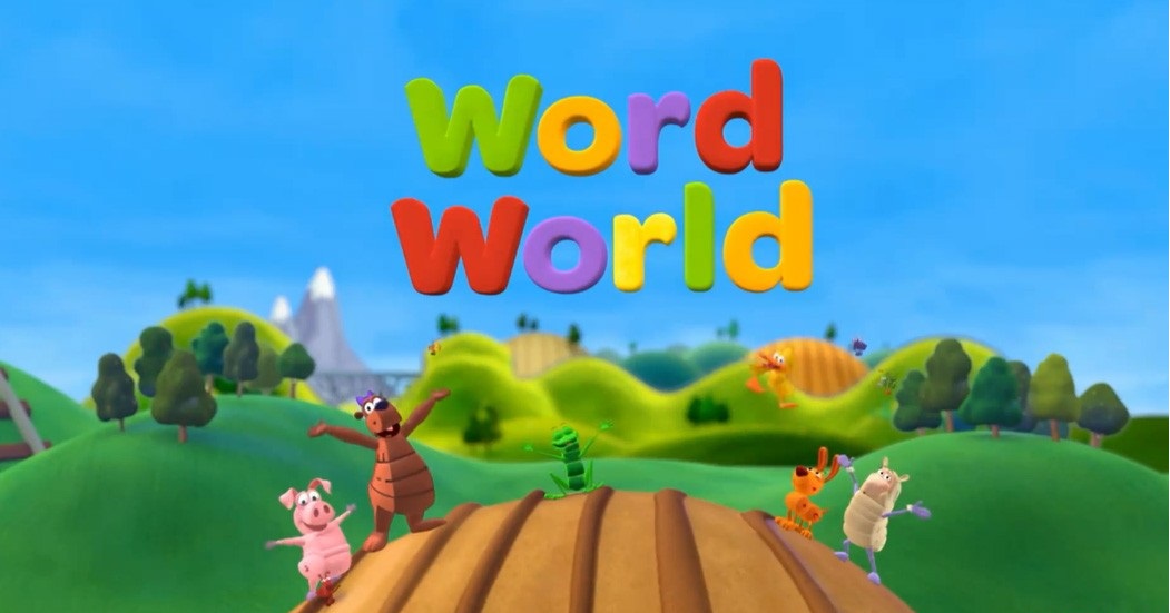 单词世界 Word World 中文版第5季全12集高清1080P视频MP4百度网盘下载-童话之家-以爱之心做事,感恩之心做人!