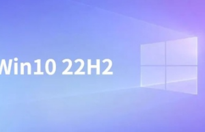 Windows10 22H2 微软官方原版镜像下载_2022年12月更新版