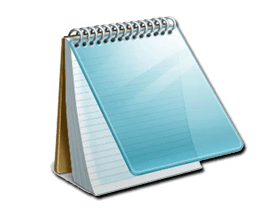 开源免费轻量级文本编辑软件 Notepad2 v4.23.08r4950 下载