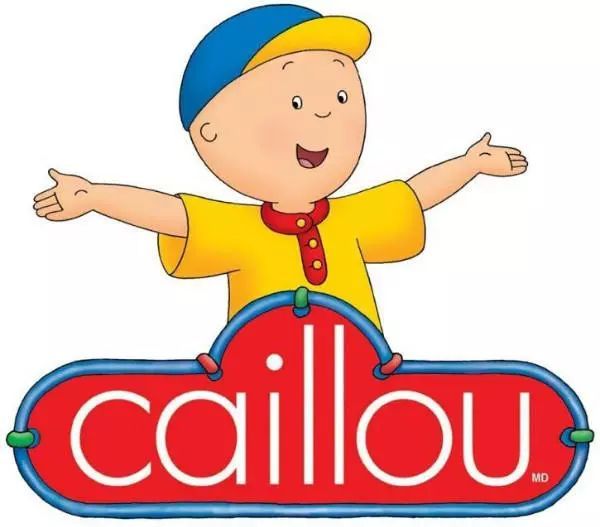 CAILLOU 卡由 系列英文版动画 第五季 下载 mp4格式720P 下载