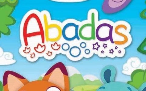 BBC低幼动画 CBeebies-Abadas 全52集 英语发音英文字幕百度网盘下载