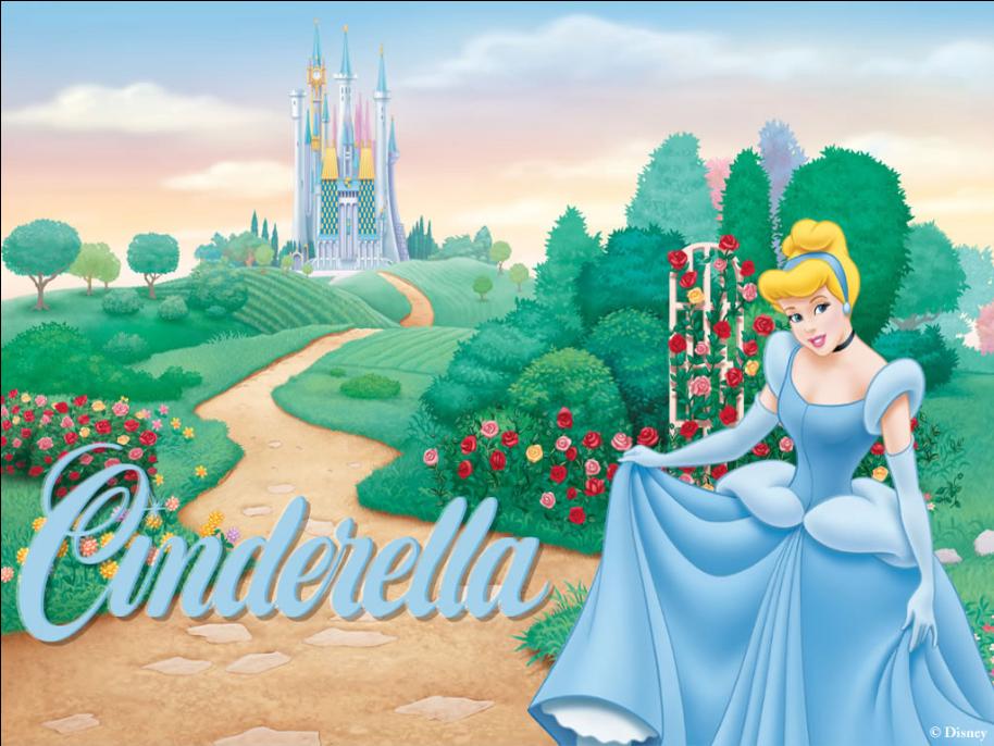 Little Fox Level 3 灰姑娘 《Cinderella》 全12集（视频+音频+绘本+单词表）百度云网盘下载 - 童话之家-以爱之心做事,感恩之心做人!