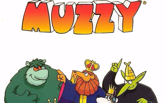《Big muzzy》玛泽的故事 英文词汇视频28集全 百度网盘下载 - 童话之家-以爱之心做事,感恩之心做人!