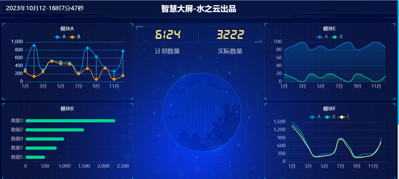 NetCore多租户开源项目水之云WaterCloud-专注设计-