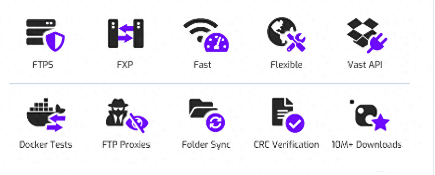 基于C#的FTP和FTPS文件传输FluentFTP-专注设计-