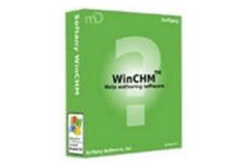 WinCHM Pro v5.527 CHM帮助文件制作软件官方特别版