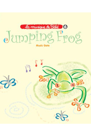 一只青蛙跳下水 - 童话之家-以爱之心做事,感恩之心做人!