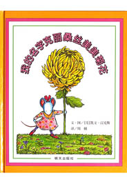 我的名字克丽桑丝美美菊花