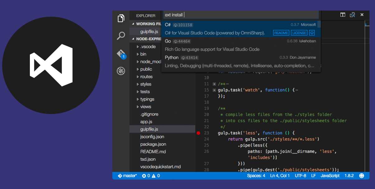 代码跨平台编辑器 Visual Studio Code 1.55.1 x86/x64